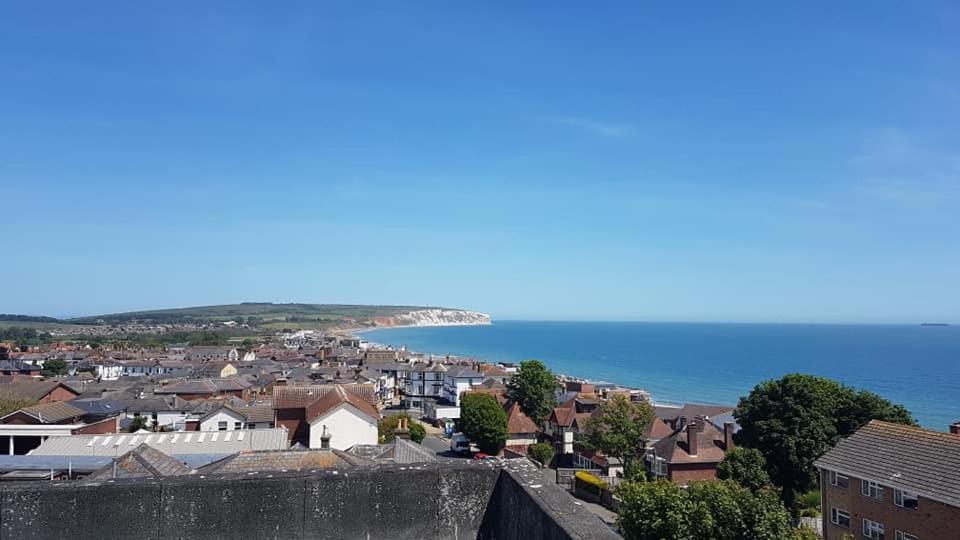 The Wight Bay Hotel - Isle Of Wight Sandown Dış mekan fotoğraf