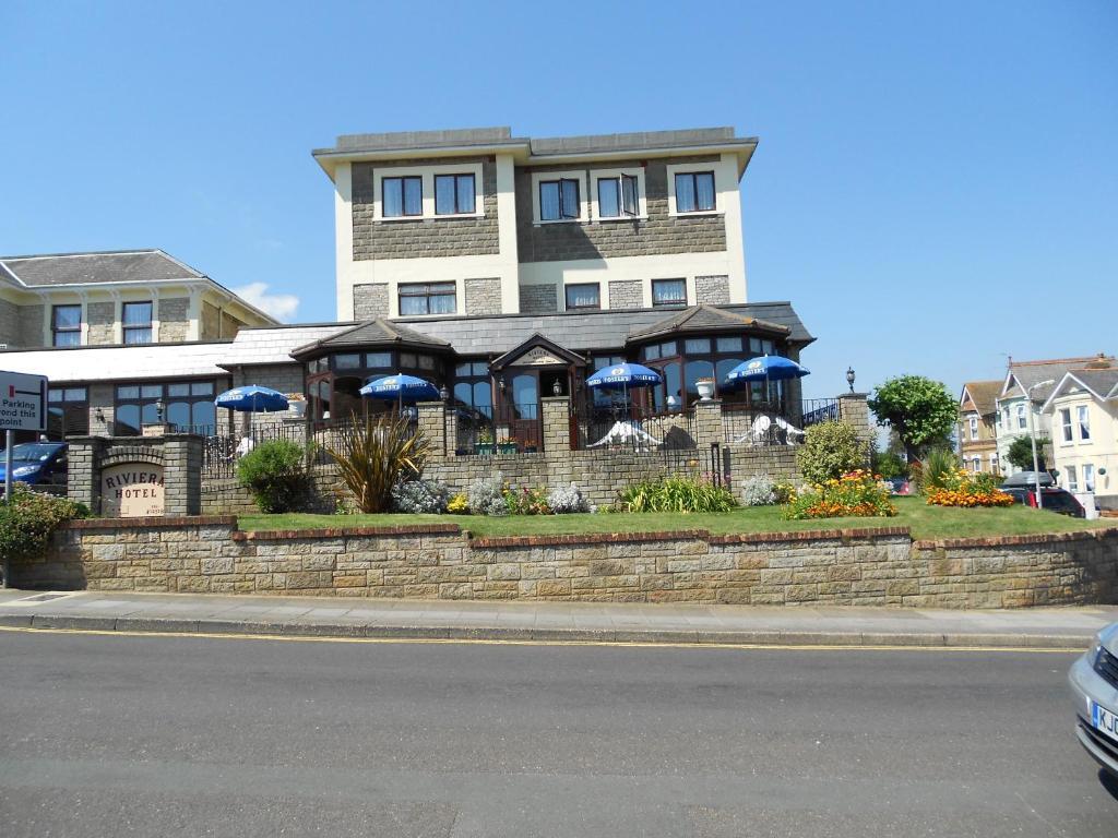 The Wight Bay Hotel - Isle Of Wight Sandown Dış mekan fotoğraf