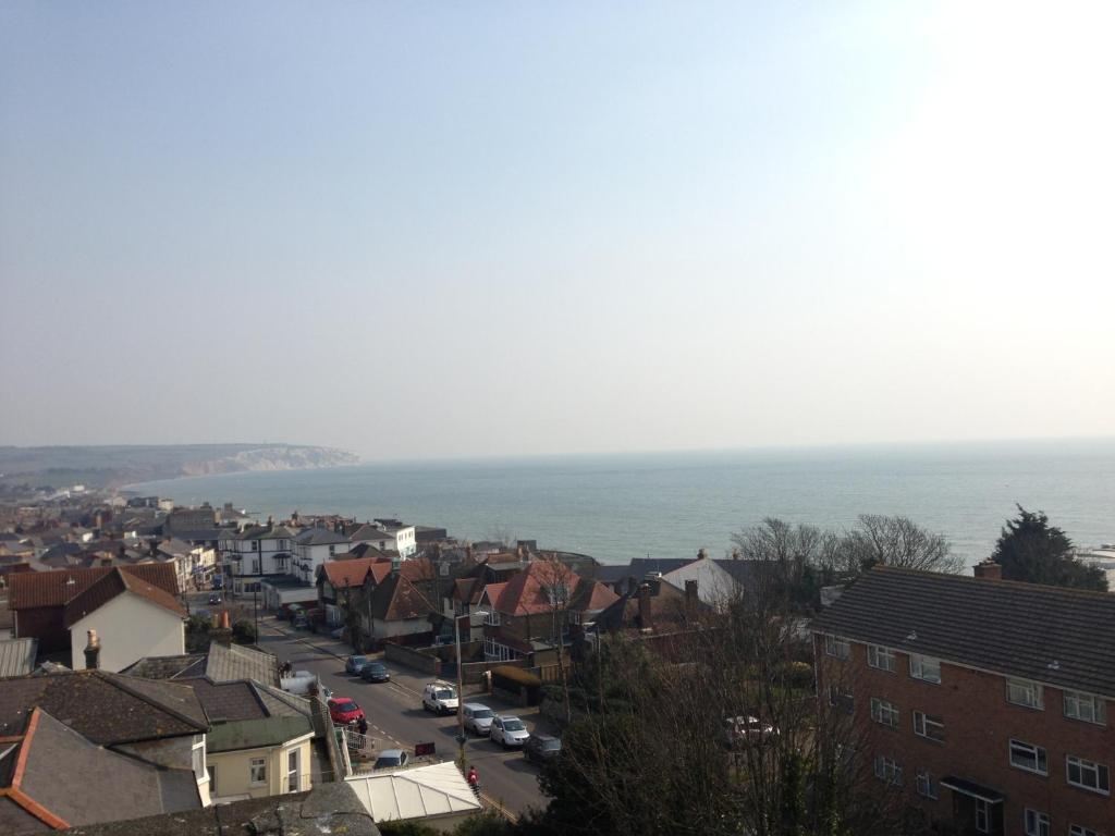 The Wight Bay Hotel - Isle Of Wight Sandown Dış mekan fotoğraf