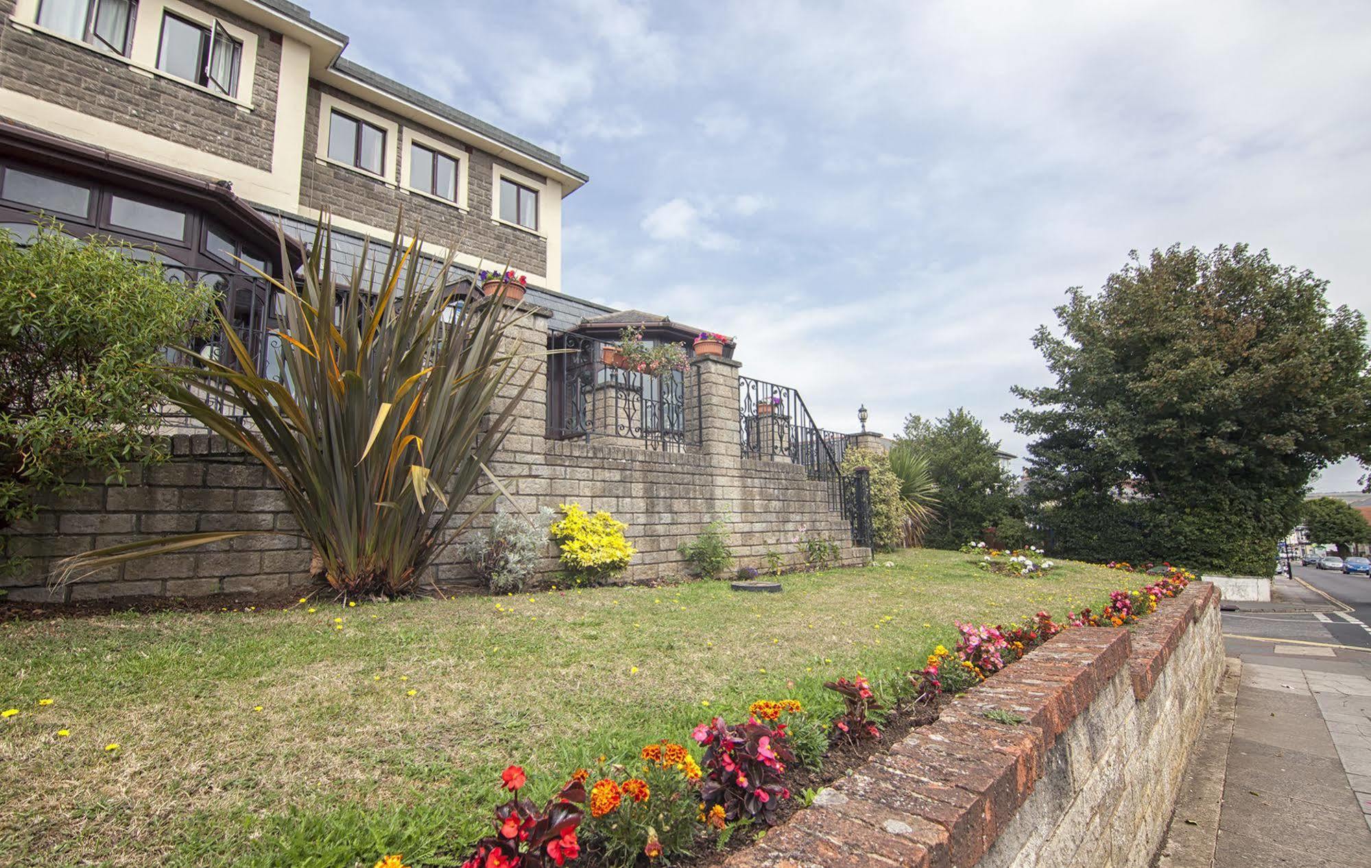 The Wight Bay Hotel - Isle Of Wight Sandown Dış mekan fotoğraf